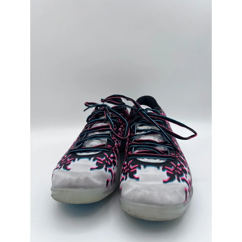 Jordan Zion 3‎ GS Shock the World Black Pink FZ4792-060 Mens 6Y Basketball Shoes